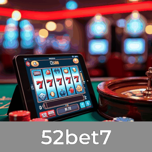 52bet7: Seu Cassino Online Seguro e Premiado